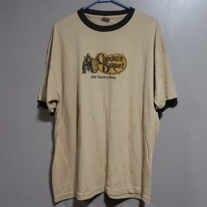 Mens Cracker Barrel Tshirt Sz 2x